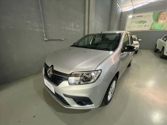 RENAULT LOGAN 1.0 12V SCE FLEX ZEN MANUAL